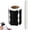 Black, variant on ZOURIH White Paint Markers, Dual-Tip Acrylic Paint Pen Fine Tip and Brush Tip Markers for Fabric Wood Metal Rock Glass Plastic Canvas