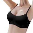 thumbnail image 2 of Kureaily Women's Comfortable Large Thin Sagging Side Beauty Back Shining No Steel Ring Wrapping Bra Comfortable Everyday Bras, 2 of 4
