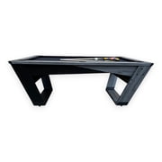 7 FT Pool Table Black Design Billiards – Neptune