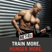 MET-Rx Protein Plus Bar, Peanut Butter Cup, 30g Protein, 9 Ct
