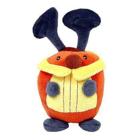 Pokemon Mini Plush Series 5 Kricketot Plush