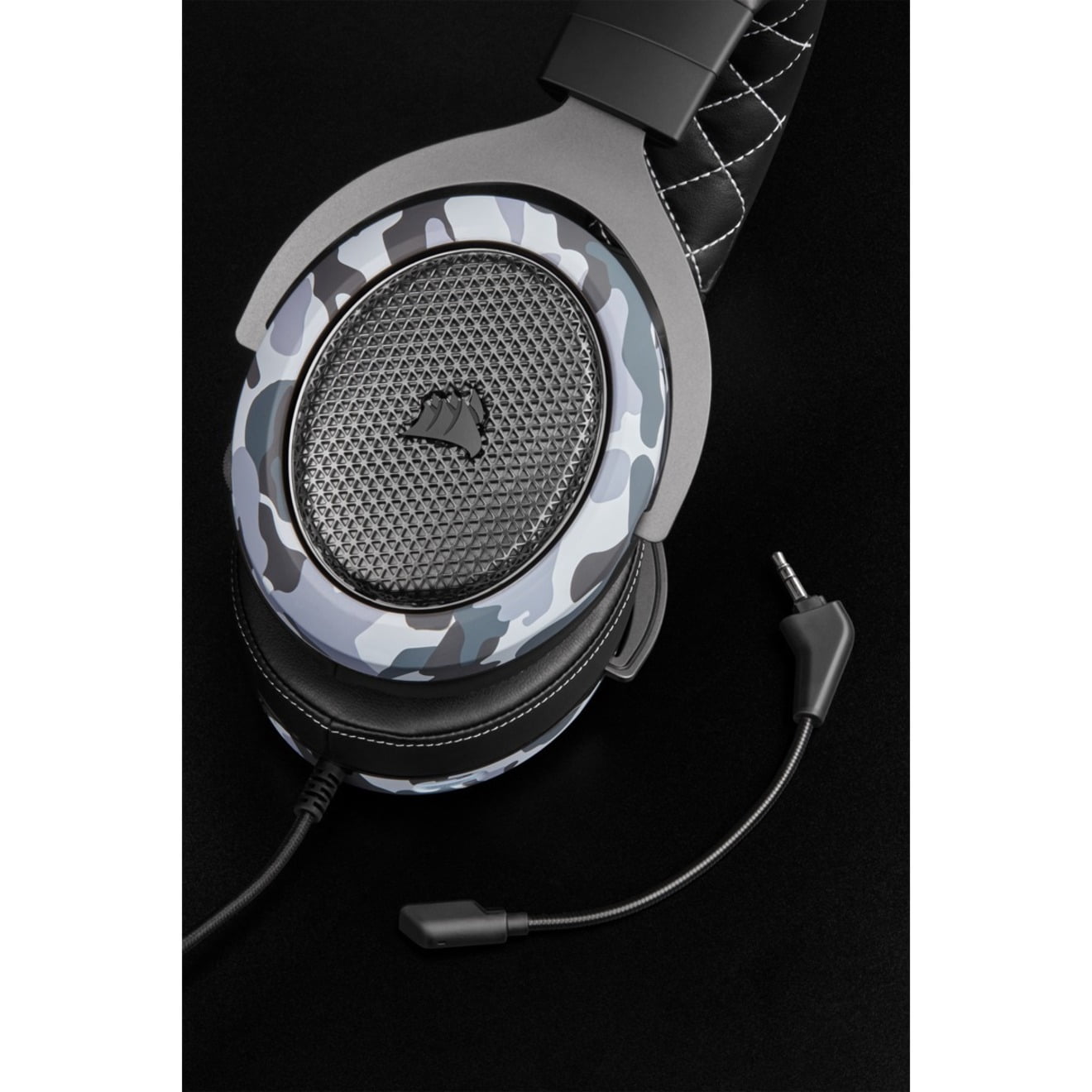 Corsair HS60 HAPTIC Stereo Gaming Headset with Haptic Bass 