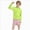 Green, variant on WXFAZCVU Boys Swim Shirt Long Sleeve Swimwear Kids Water Surfing Swimming Summer Clothes Size 9-10 Years