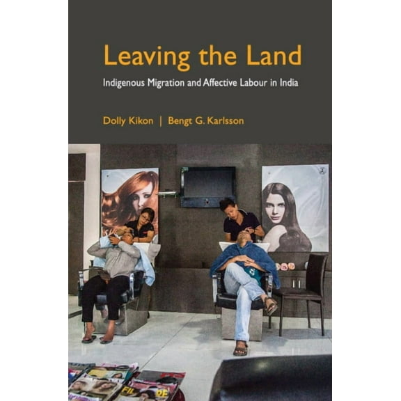 Leaving the Land, (Hardcover)