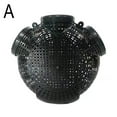thumbnail image 4 of Piège de Pêche Trois Trous Six Trous Huit Trous Cage à Poisson Extérieure Cage à Homard, 4 of 8