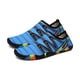 thumbnail image 1 of Jumpingount 1 par de zapatos de buceo en la playa, zapatos deportivos portátiles, calzado de natación antideslizante para pesca al aire libre, Accesorios de calzado Azul claro, 1 of 6