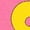 Hot Pink, variant on It's Fun Bee-ing One Cute Bee First Birthday Boys or Girls Baby T-Shirt