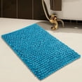 thumbnail image 4 of Saffron Fabs Bath Rug Cotton and Microfiber, Solid Color Microfiber Bubble Loop Pattern, Assorted Colors and Sizes, 4 of 5