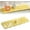 Yellow, variant on Upgraded Faucet Mat for Kitchen Sink, 2024 New Kitchen Sink Splash Guard Silicone Draining Mat Sink Protectors Sink Faucet Mat Guard for Kitchen Bathroom Sink Area (Beige, 17.5x5.5in)