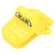 thumbnail image 4 of Lindo cocodrilo de dibujos animados boca muerde dedos juguetes divertidos juegos familiares jugar regalos de juguetes para niños (amarillo) ANGGREK Amarillo, 4 of 8