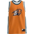 thumbnail image 2 of Men's GameDay Greats  Blue Bucknell Bison  Lightweight Basketball Jersey, 2 of 4