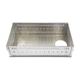 thumbnail image 3 of Cesta para caja de fuego de carbón, cesta de piedra humidificadora, Sauna resistente y ligera 375 cm x 20 cm x 10 cm, 3 of 8