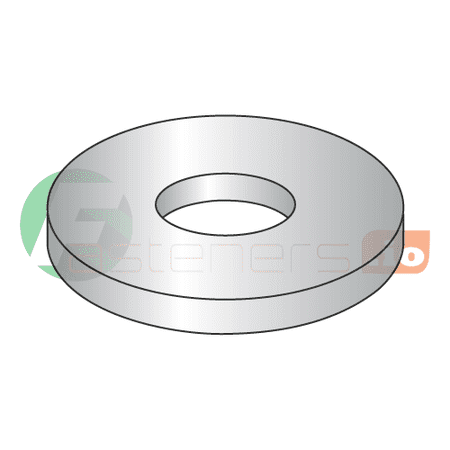 

1/4 x 1 Fender Washers / 316 Stainless Steel / Outer Diameter: 1 / Thickness Range : .051 - .080 (Quantity: 3 000 pcs)