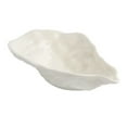 thumbnail image 6 of WHAMVOX Ceramic Oyster Platter Shell Shaped Serving Dish Decorative Seafood Bowl Sushi Salads Serving Plate For Restaurant Home Party (7.5 inches), 6 of 6