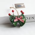 thumbnail image 2 of Luoshdecor Metal Bells Ornaments,Red Berry Tree Hanging Bell Ornament for Christmas Holiday Decoration, 2 of 2