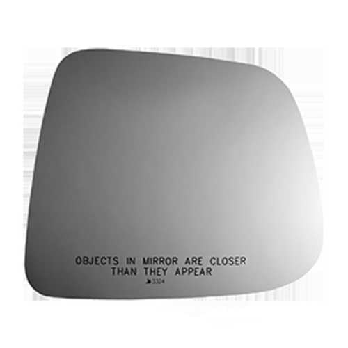 Door Mirror Glass Assembly
