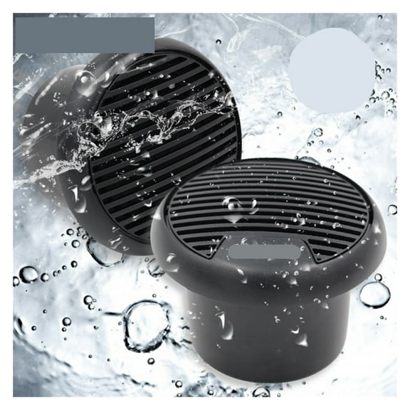 Marine Boat Waterproof Speakers Motorcycle Speaker Audio Stereo System Yacht Outdoor Golf Carts SPA