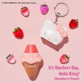 thumbnail image 3 of Hello Kitty Ice Cream Cone Lip Balm - It's Sherbert Day, Hello Kitty!, 3 of 5