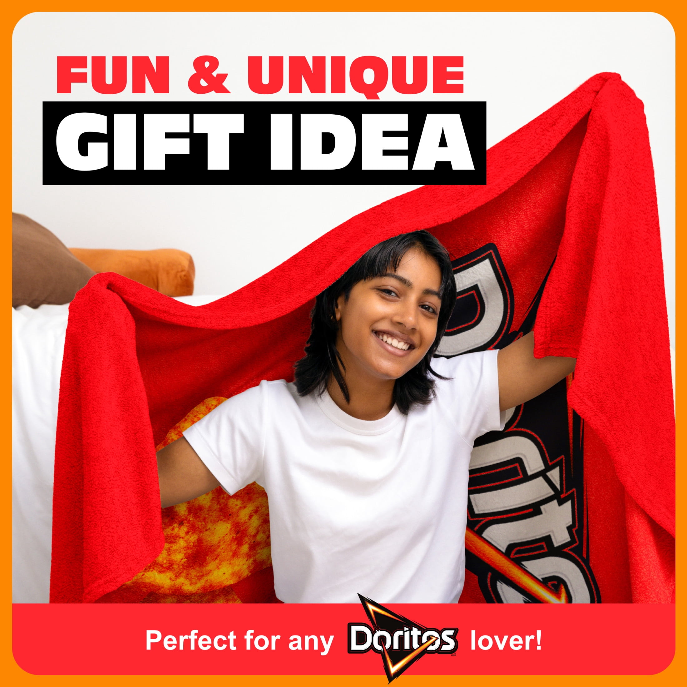 Doritos® Cozy Concepts Co. Comfort Blanket by Relatable
