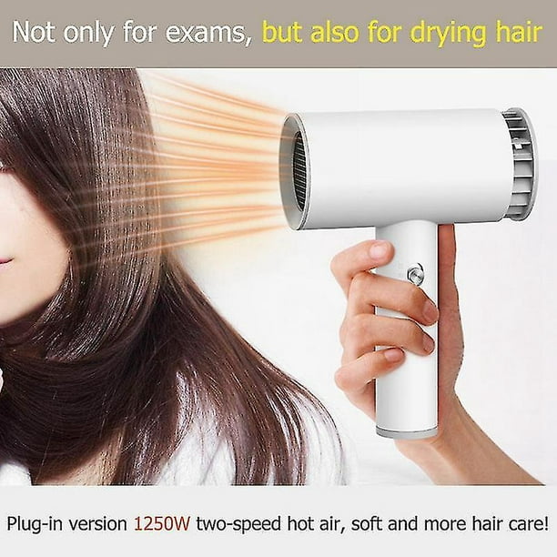Sèche-cheveux sans fil Polyvalent Portable Rechargeable Outils de coiffure  Salon de coiffure Ménage Sèche-cheveux Sèche-cheveux électrique 