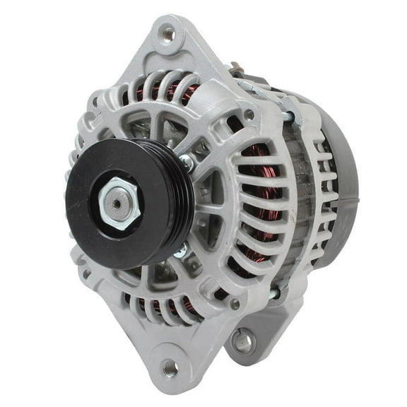 New 12V 70Amp Alternator Fits Kia Spectra 1.8L 2000-04 Rk2Aa-18-300U 0K2A218300