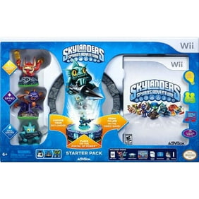 Skylanders Giants Starter Pack Nintendo Wiiu Walmart Com Walmart Com