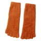 thumbnail image 2 of Calcetines Acogedores Strade Fareast Limited 2xThermal Five Finger Toe Naranja 4 piezas, 2 of 8