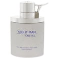 thumbnail image 2 of Perfume Myrurgia Yacht Man Metal Eau de Toilette para hombre, 100 ml, 2 of 6