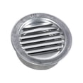thumbnail image 1 of 50001 2 in. Leigh Aluminum Mini Vent, 1 of 1