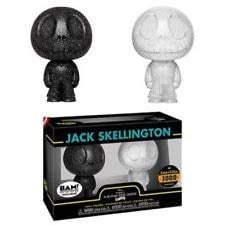 Hikari Funko Jack Skellington 2 Pack BAM Edición Limitada