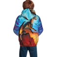 thumbnail image 6 of Wings Of Fire Sweatshirt Unisex Novelty Pullover Hoodie Graphic Print Sportswear Youth Jacket Blouse Teen Boys Girls Sweatshirt Tops Medium, 6 of 9