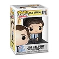 thumbnail image 2 of Funko Pop Jim Halpert 870 The Office multicolor Funko Funko QZJH002986 Blanco Unitalla Funko Pop The Office Jim Halpert 870, 2 of 2