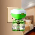 thumbnail image 4 of Bobinas para mosquitos enchufables, bobinas para mosquitos eléctricas, repelentes de mosquitos inodoros para bebés y niños pequeños, mujeres embarazadas, uso doméstico 45 ml, 4 of 5