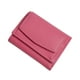 thumbnail image 1 of Mini cartera 2025 Nueva cartera de cuero con organizador de tarjetas y bolsillo, 1 of 8