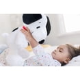 thumbnail image 2 of Animal Adventure® Peanuts® 10" Collectible Plush Snoopy, 2 of 6