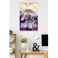 thumbnail image 2 of Frieren: Beyond Journey's End - Teaser One Sheet Wall Poster with Magnetic Frame, 22.375" x 34", 2 of 5