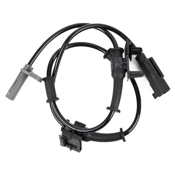 Front ABS Speed Sensor - Compatible with 2015 - 2023 Dodge Challenger 2016 2017 2018 2019 2020 2021 2022