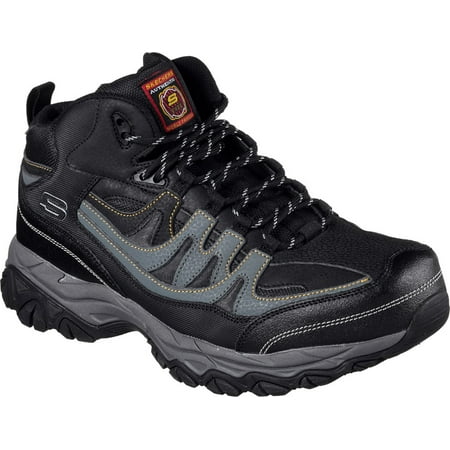 

Skechers Work Men s Holdredge Rebem Steel Toe Work Boot