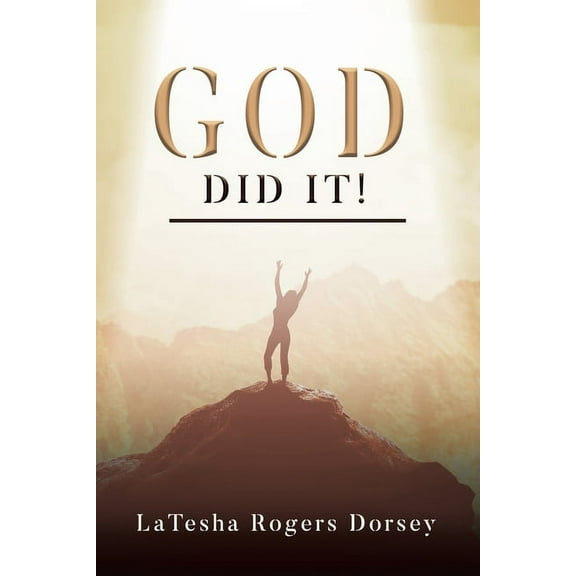 God did it! (Paperback)