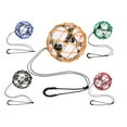 thumbnail image 6 of ZPAQI Soccer Kick Trainer Soccer Net Training Juggling Net Soccer Training Tool, 6 of 11