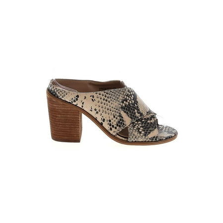 

Pre-Owned Steve Madden Women s Size 5.5 Mule/Clog