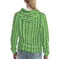thumbnail image 7 of Sigee Cactus for Women's Pullover Hoodie Sweatshirts Adult Casual Long Sleeve Sweatshirts ,Sizes S-2XL-XX-Large, 7 of 7