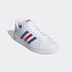 thumbnail image 2 of Tenis Casuales Adidas Para Mujer Blanco 23 cm Adidas GRAND COURT BASE, 2 of 3