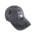 thumbnail image 2 of David & Young  Dog Mom Embroidered Baseball Cap (Women), 2 of 3