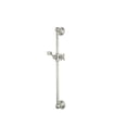 thumbnail image 2 of Rohl 1201 24" Wall Mounted Shower Slide Bar - Nickel, 2 of 5