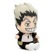 Kotaro Bokuto No. 4 Sit - Haikyuu!! 7 S2 Plush (Great Eastern) 52473