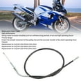 thumbnail image 3 of Motorcycle  Cable, Stable  Wire  for GSX-R1000 GSX-R600 GSX-R750, 3 of 8
