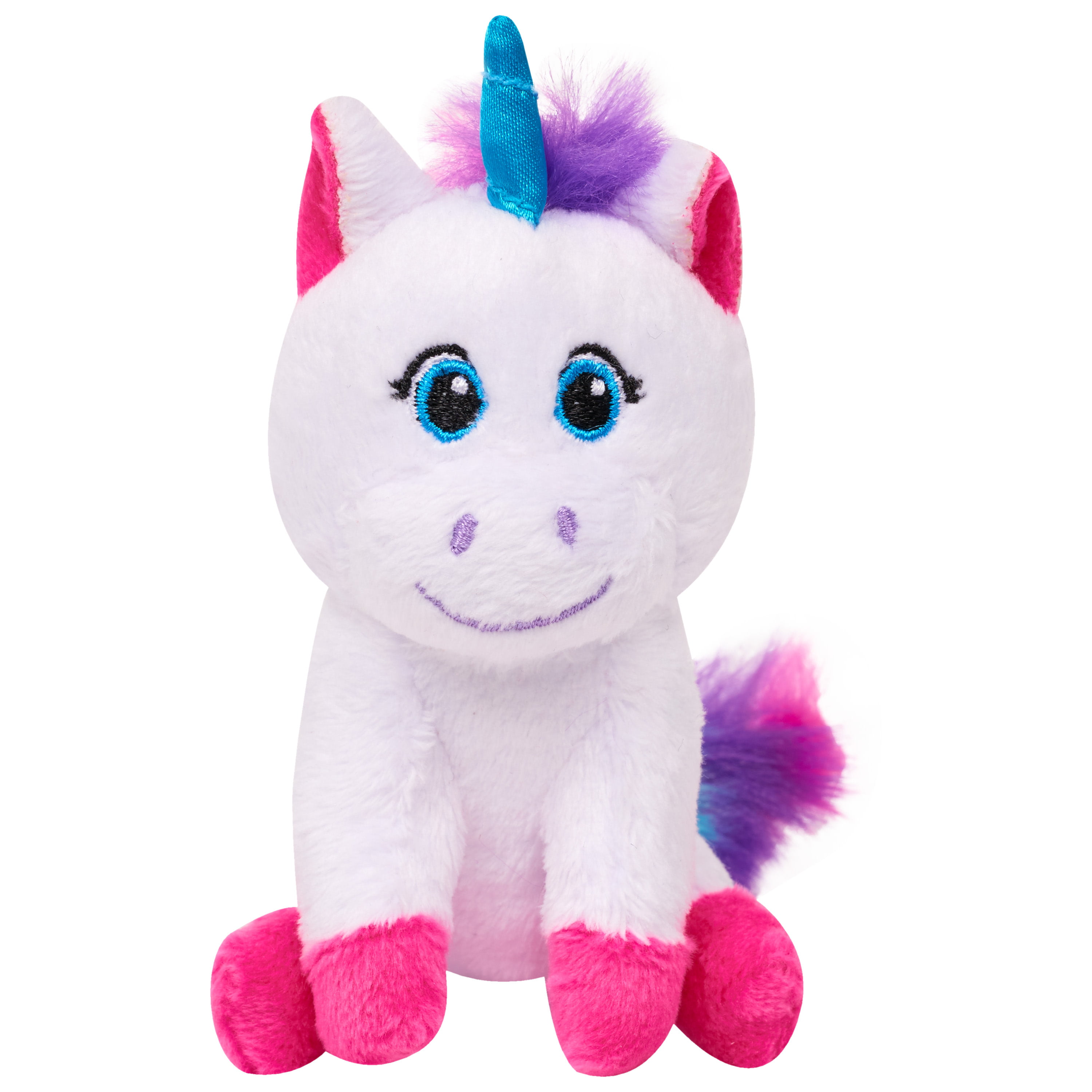 Rainbow Unicorn Plush Toy  Shop Now at Build-A-Bear®