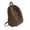 Brown, variant on Large Capacity Canvas Backpack Travel Daypack School Bag Book Bags for Students