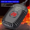 thumbnail image 5 of Tortoise Heating Rod Turtle Tank Heater Low Water Level Automatic Constant Temperature Small Heating Rod Fish Tank Heating, 5 of 7